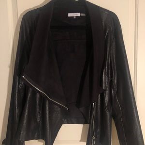 Calvin Klein Leather Jacket